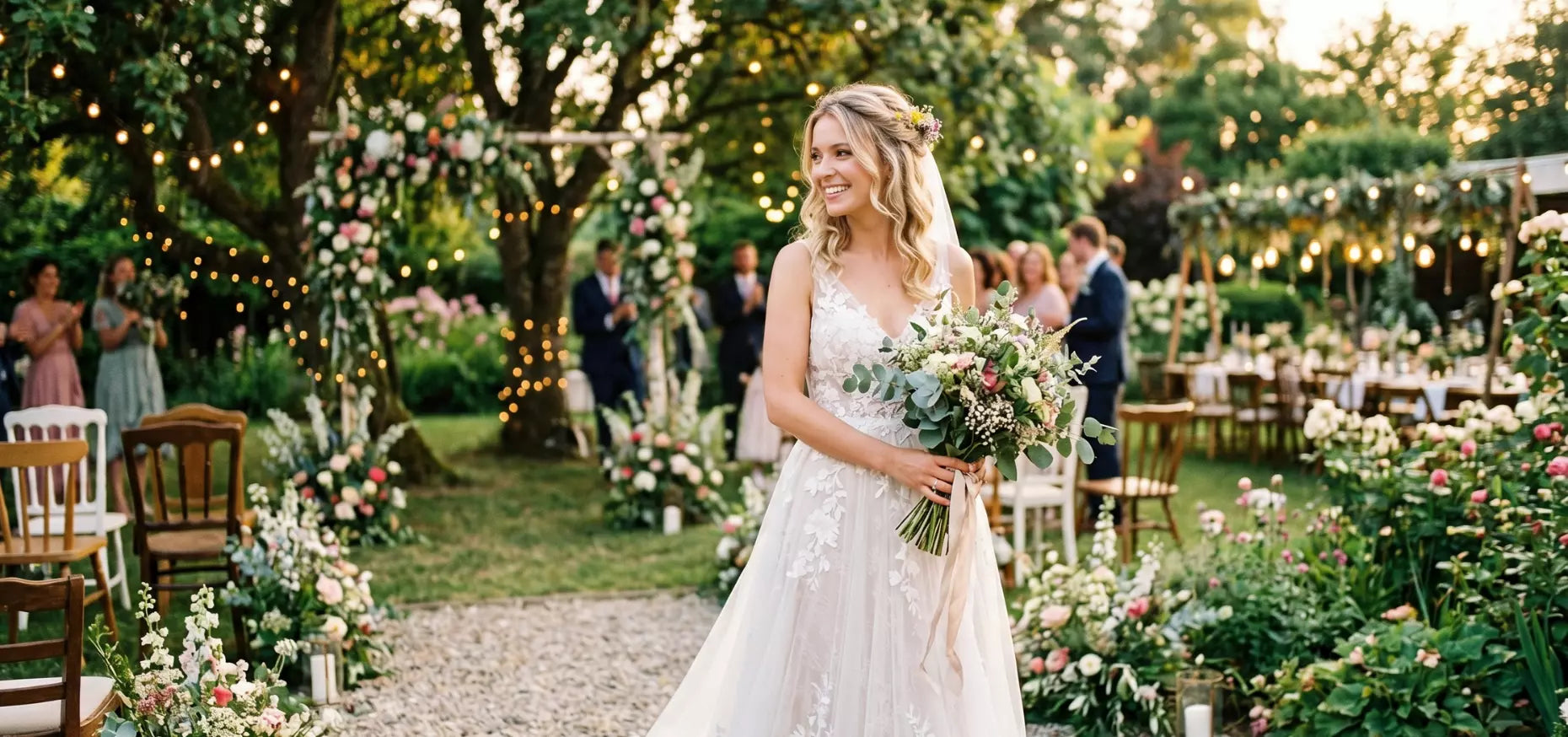 Robes de Mariée Pas Chères