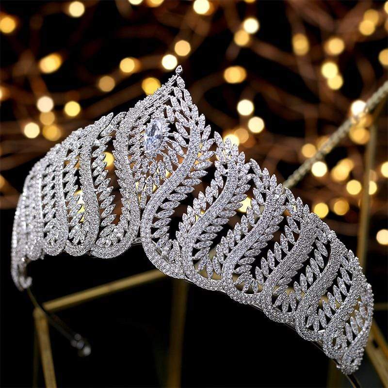 diademe mariage femme