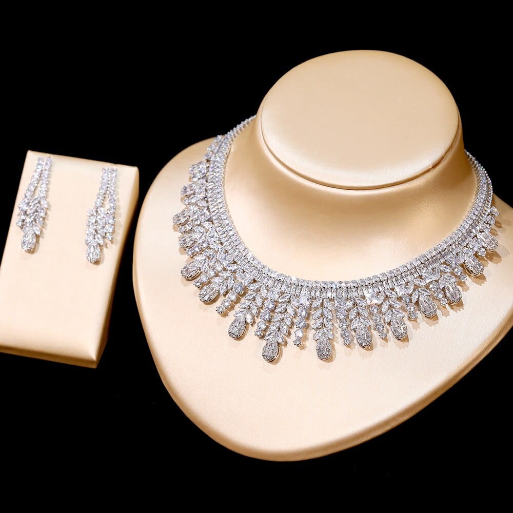 Parure Femme Mariage