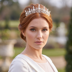 Diadème Bathilde