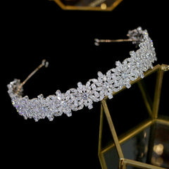 Headband Romantique Mariage