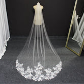 Voile de Mariée Bohème