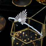 Headband Cheveux Longs