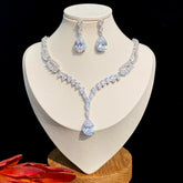 Parure Femme Bijoux Mariage