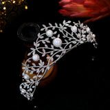 Diadème Mariage Princier