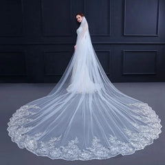 Voile de Mariée Princesse