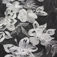 Voile de Mariée Bohème