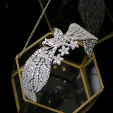 Diademe Mariage Strass