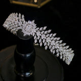 Serre-tête mariage Bohème