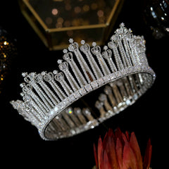 Couronne Transparente