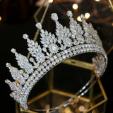 Diadème Royal Mariage