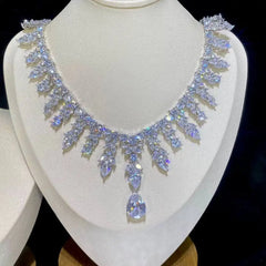 Parure de Bijoux Mariage