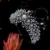 Diadème Mariage Fleurs