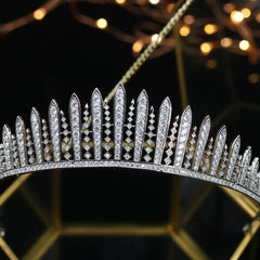 Tiare Mariage Strass