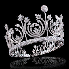 Couronne de Princesse
