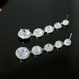 Boucles d'Oreilles Fines