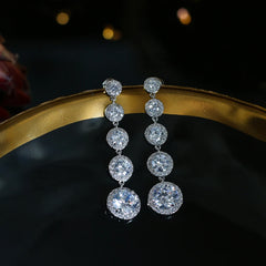 Boucles d'Oreilles Fines