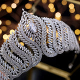 Diadème Mariage Dubai