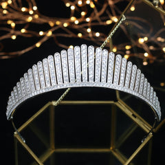 Diademe Mariage Cheveux Long