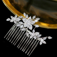 Peigne à Cheveux Demoiselle d'Honneur