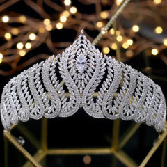 Diadème Mariage Dubai