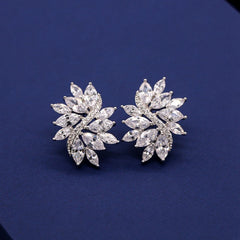Boucle d'oreilles Princesse