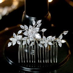 Peigne à Cheveux Demoiselle d'Honneur