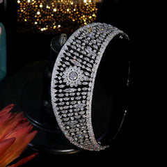 Tiare de Mariage Orientale