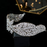 Diademe Mariage Strass