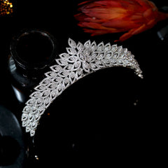 Diadème Mariage Princesse