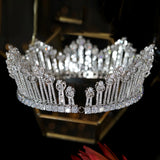 Couronne Transparente