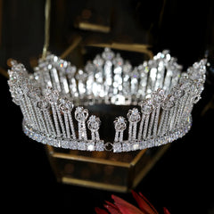 Couronne Transparente