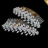 Peigne de Mariage Chignon