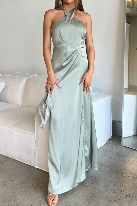 Robe De Mariée Dos-Nu Satin