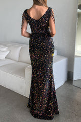 Robe De Mariée Galaxy Pailletée