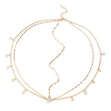 Collier de tête Fin