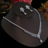 Parure Bijoux Mariage Discret