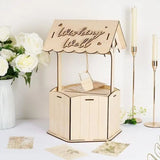 Urne de Mariage Bohème