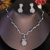 Parure de Jeune Mariée