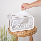 Urne Mariage Originale