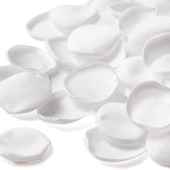 Pétale de rose - Blanche