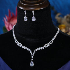 Parure Femme Bijoux Mariage