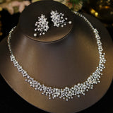 Parure Femme Mariage