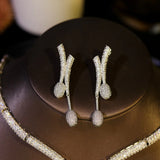 Parure Bijoux Pour Mariage