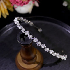 Headband Simple Mariage