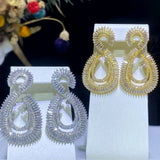 Boucle d'Oreilles Orientale