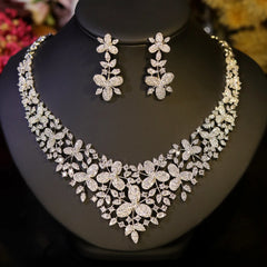 Parure Bijoux Mariage