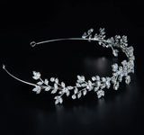 Diadème Mariage Fin