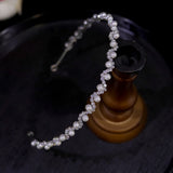 Headband Simple Mariage