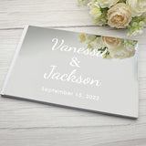 Livre d'Or Mariage Argenté